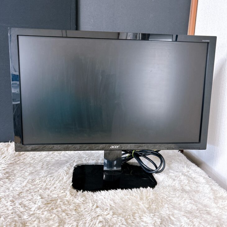 acer（エイサー）LCDモニター KA240HQ 2019年製
