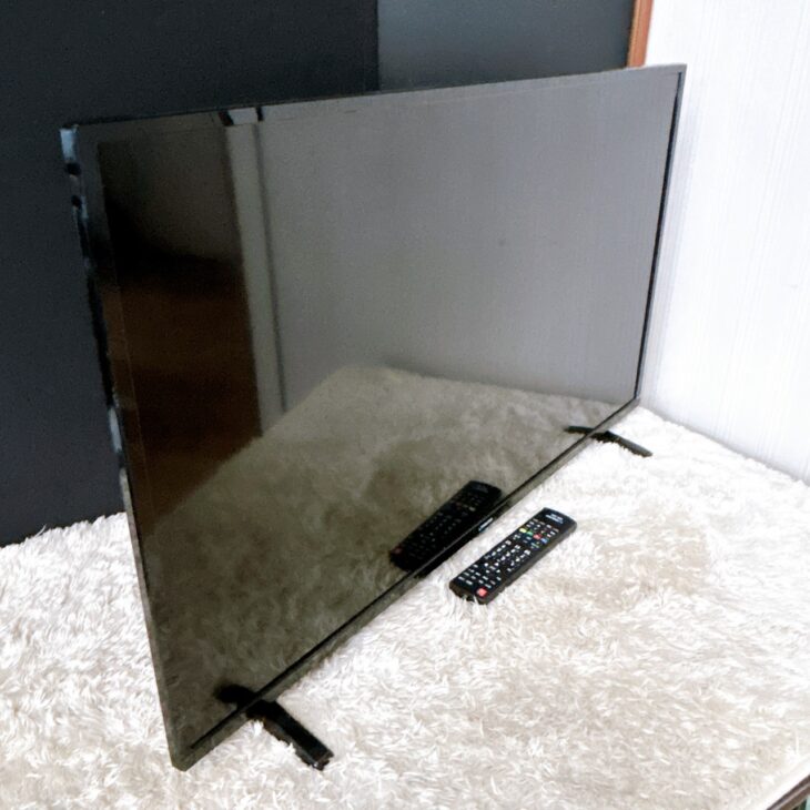 MAXZEN（マクスゼン）40型液晶テレビ J40SK03 2020年製