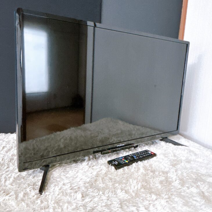 FUNAI（フナイ）32型液晶テレビ FL-32H2040 2023年製