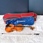 Stentor Stringed Student バイオリン ハードケース付