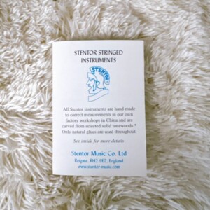 Stentor Stringed Student バイオリン ハードケース付