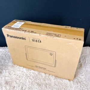 Panasonic(パナソニック)ブルーレイディスクプレーヤー UN-15LD12H