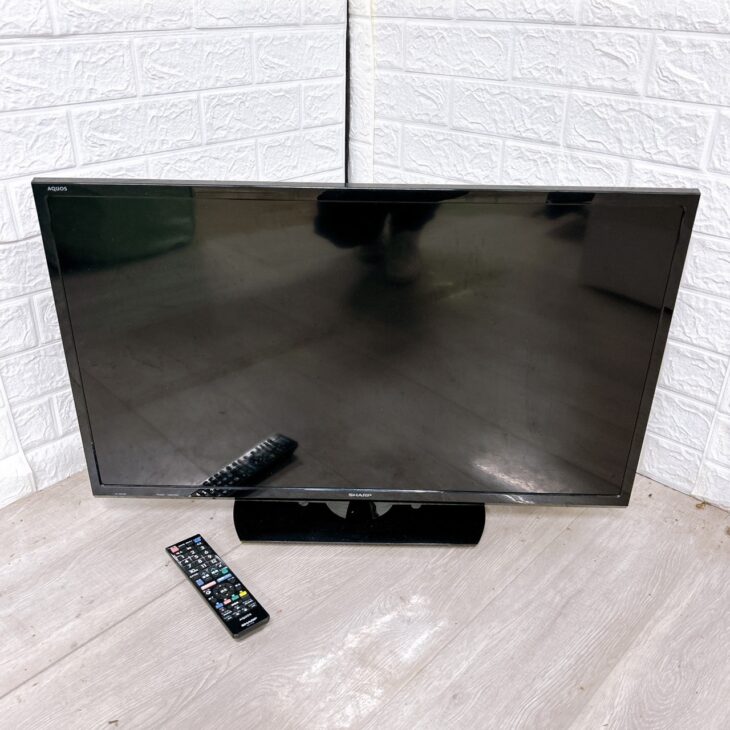 SHARP（シャープ）32型液晶テレビ LC-32H30 2016年製