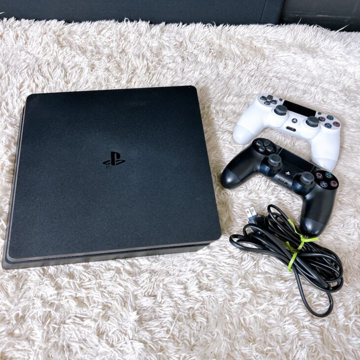 SONY（ソニー）PlayStation４ CUH-2200A 500GB ジェットブラック