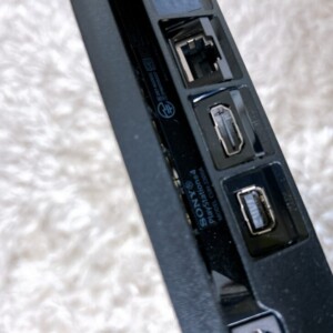 SONY(ソニー)PlayStation4 CUH-2200A 500GB ジェットブラック