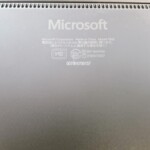 Microsoft（マイクロソフト）ノートパソコン 1868 Corei7 メモリ16GB