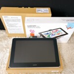 WACOM（ワコム）13.3型液晶ペンタブレット DTC133W0D ホワイト