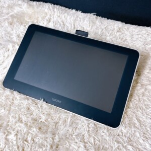 WACOM(ワコム)13.3型液晶ペンタブレット DTC133W0D ホワイト