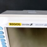 RIGOL（リゴル）デジタルオシロスコープ 50MHz DS1054