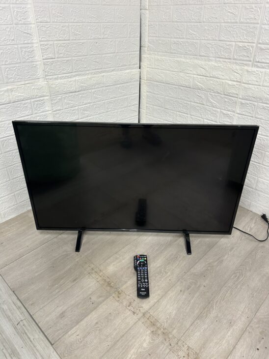 Panasonic（パナソニック）43型液晶テレビ TH-43GX500 2019年製