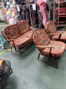 応接セット 椅子