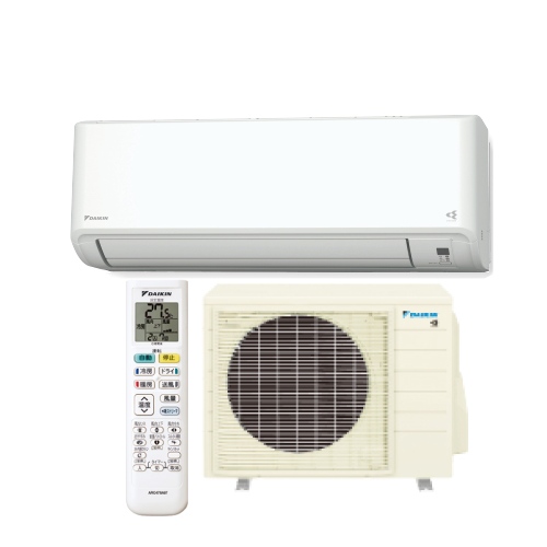 エアコン　S634ATCP-W [ホワイト]　買取