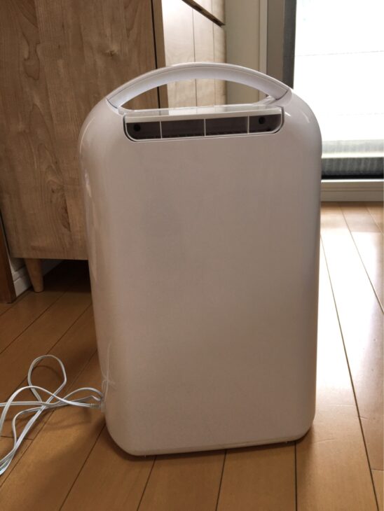 愛知県小牧市 IRIS OHYAMA 衣類乾燥除湿機 IJD-H20-A 2022年製