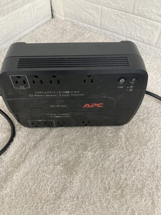BE550G-JP 正面