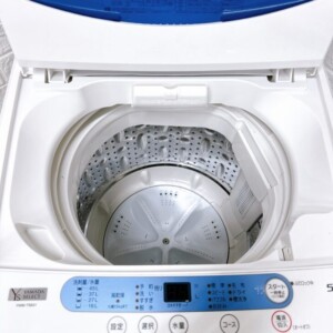 YAMADA(ヤマダ)5.0キロ 全自動洗濯機 YWM-T50G1 2019年製
