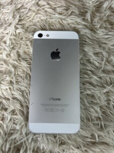 iPhone5 背面