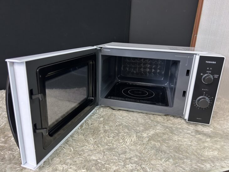 出張買取【東京都豊島区北大塚】TOSHIBA 東芝 電子レンジ ER