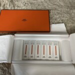 エルメジスティブル 開封