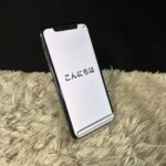 iPhoneXs 正面