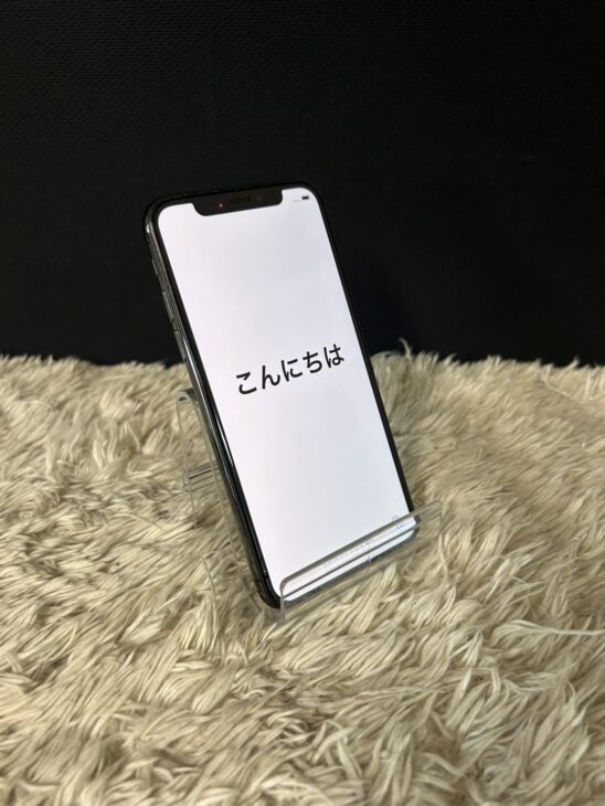 iPhoneXs 正面