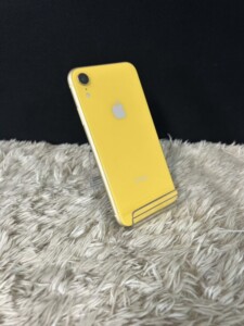 iPhoneXR 背面