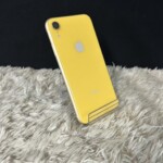 iPhoneXR 背面