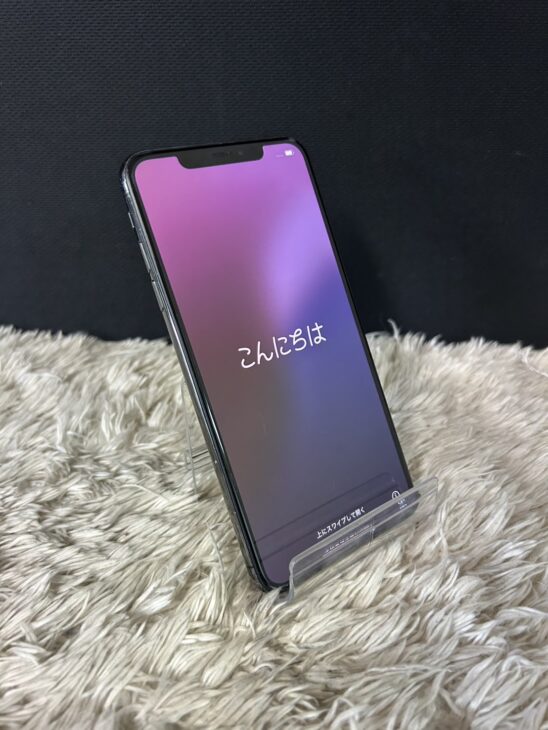 iPhone11Pro Max 画面