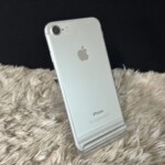 スマホ　iPhone7　背面　買取