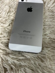 iPhone5 平置き