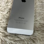iPhone5 平置き