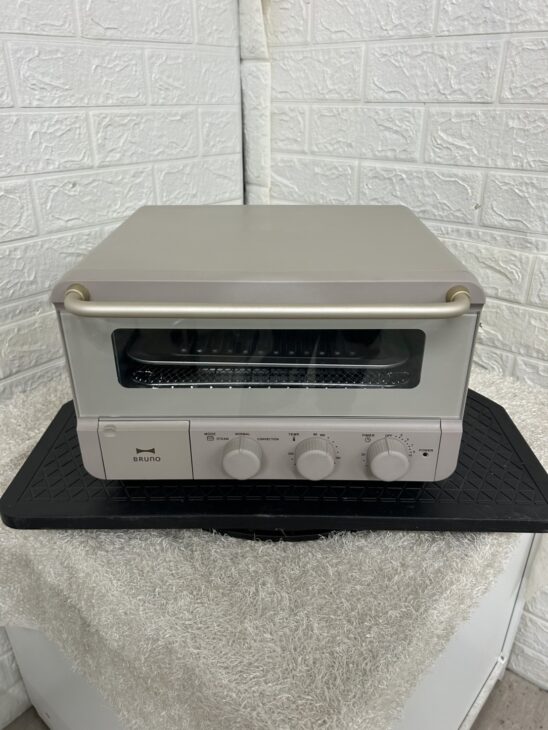 BRUNO（ブルーノ）スチーム＆ベイクトースター BOE067