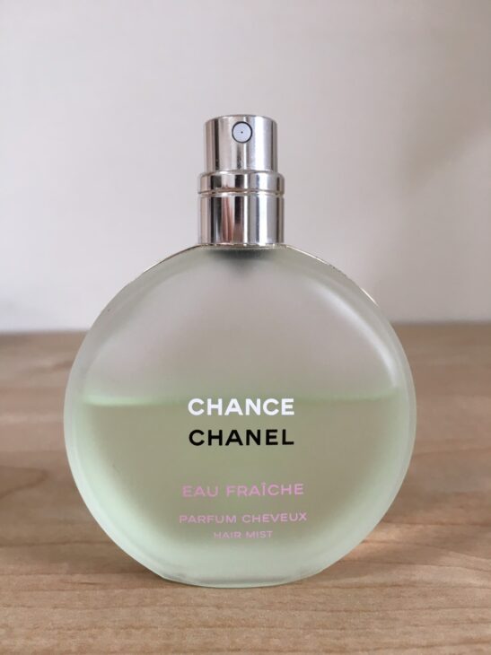 CHANEL（シャネル）ヘアミスト チャンス オーフレッシュ 35ml