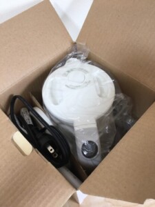 TIGER(タイガー)電気ケトル わく子 PCF-G080 ホワイト