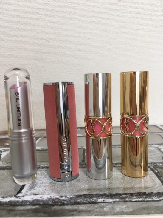 GIVENCHY（ジバンシー）リップ シアーベルベット 10番