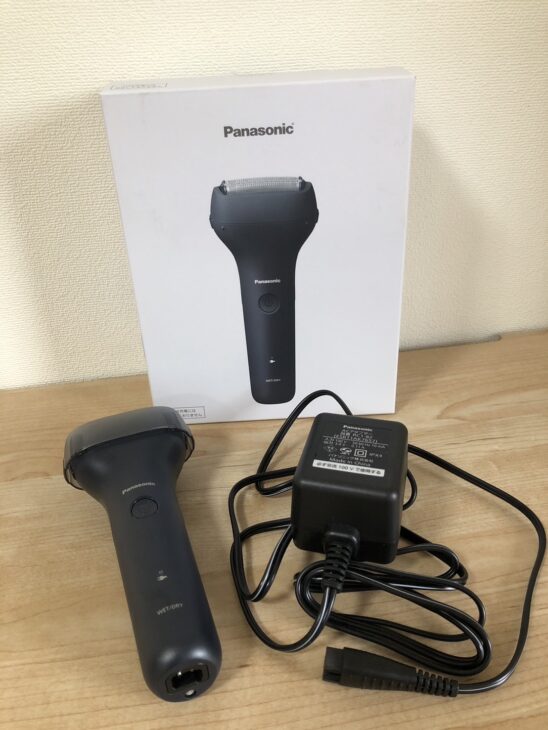 Panasonic（パナソニック）メンズシェーバー ES-RT1A-A 2025年製