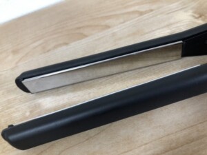 Areti(アレティ)ヘアアイロン i628 15mm ブラック