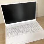 FUJITSU（富士通）15.6型ノートパソコン FMV Lite WA1/J2 2024年製 Windows 11 Core i5 GPU搭載 メモリ16GB SSD512GB