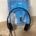 Logicool（ロジクール）USB PC用ヘッドセット H340