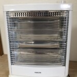 YAMAZEN（山善）電気ストーブ DS-D086 2022年製