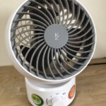 YAMAZEN（山善）サーキュレーター YAS-KW15(WH) 2020年製