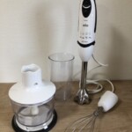BRAUN（ブラウン）マルチクイック ハンドブレンダー MR5555MCA