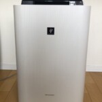 SHARP（シャープ）加湿空気清浄機 KC-G40-W 2020年製