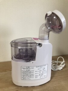 A&D(エーアンドデイ)超音波温熱吸入器 ホットシャワー5 UN-135