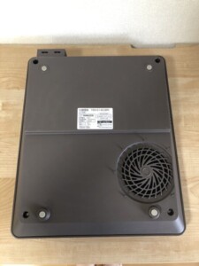 YAMAZEN(山善)IH調理器 YEN-S140(BR) 2021年製