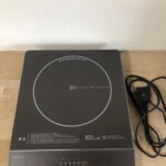 YAMAZEN（山善）IH調理器 YEN-S140（BR) 2021年製