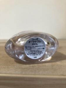 COACH(コーチ)オードトワレ 30ml