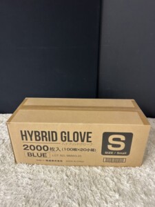 ハイブリッドグローブ 横2