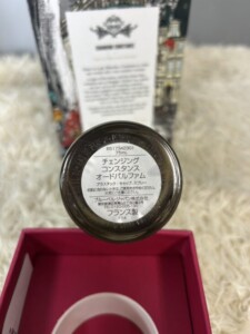 ペンハリガン ラベル