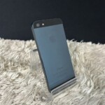 iPhone５ 背面