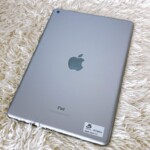 iPad MR7F2J/A 裏